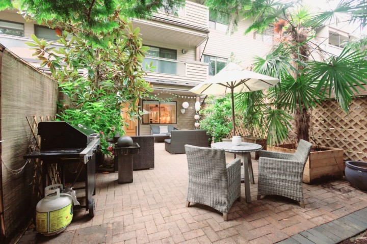 Photo 25 at 111 - 2190 W 7 Avenue, Kitsilano, Vancouver West