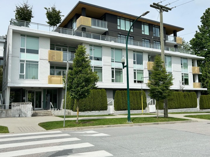 Photo 2 at 202 - 375 W 59th Avenue, South Cambie, Vancouver West