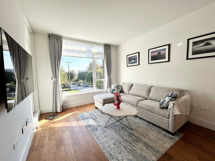 Photo 1 at 202 - 375 W 59th Avenue, South Cambie, Vancouver West