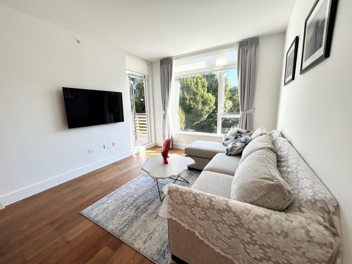 Photo 5 at 202 - 375 W 59th Avenue, South Cambie, Vancouver West