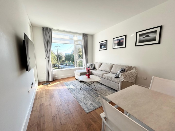 Photo 4 at 202 - 375 W 59th Avenue, South Cambie, Vancouver West