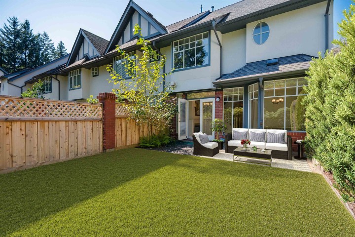 Photo 2 at 43 - 5880 Hampton Place, University VW, Vancouver West