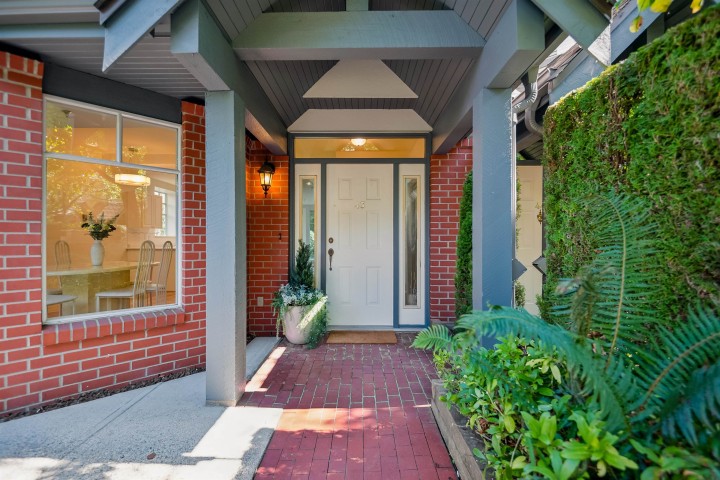 Photo 1 at 43 - 5880 Hampton Place, University VW, Vancouver West