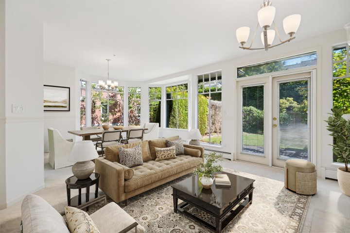 Photo 4 at 43 - 5880 Hampton Place, University VW, Vancouver West