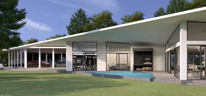 Photo 11 at 4412 Woodpark Road, Cypress Park Estates, West Vancouver