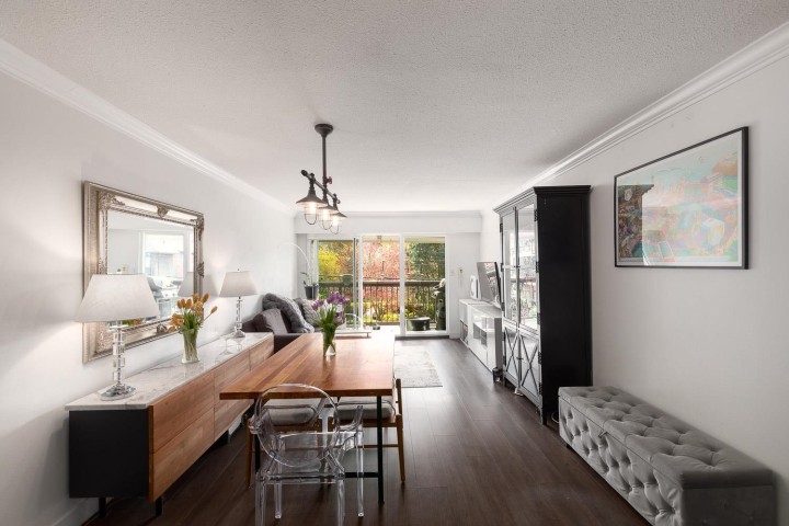 Photo 1 at 304 - 1352 W 10th Avenue, Fairview VW, Vancouver West