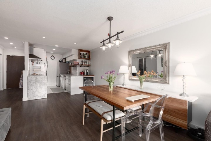 Photo 9 at 304 - 1352 W 10th Avenue, Fairview VW, Vancouver West