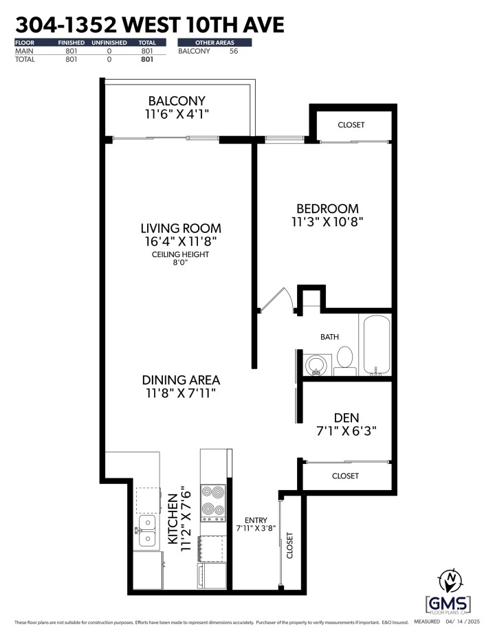 Photo 25 at 304 - 1352 W 10th Avenue, Fairview VW, Vancouver West