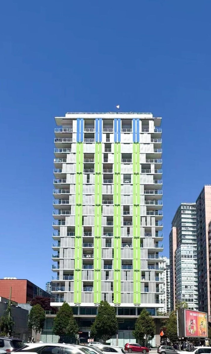 Photo 1 at 908 - 999 Seymour Street, Downtown VW, Vancouver West