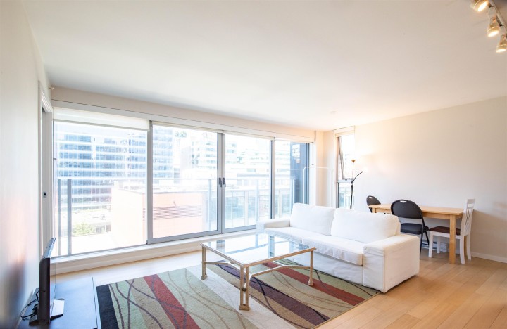 Photo 5 at 908 - 999 Seymour Street, Downtown VW, Vancouver West