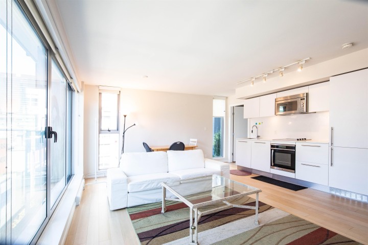 Photo 10 at 908 - 999 Seymour Street, Downtown VW, Vancouver West