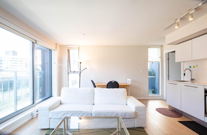 Photo 11 at 908 - 999 Seymour Street, Downtown VW, Vancouver West