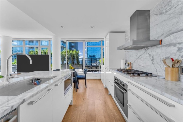 Photo 5 at 2602 - 788 Richards Street, Downtown VW, Vancouver West