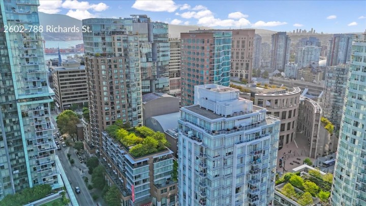 Photo 34 at 2602 - 788 Richards Street, Downtown VW, Vancouver West