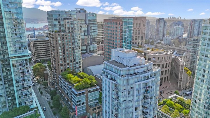 Photo 39 at 2602 - 788 Richards Street, Downtown VW, Vancouver West