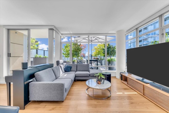 Photo 8 at 2602 - 788 Richards Street, Downtown VW, Vancouver West