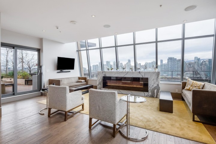 Photo 27 at 707 - 288 W 1st Avenue, False Creek, Vancouver West