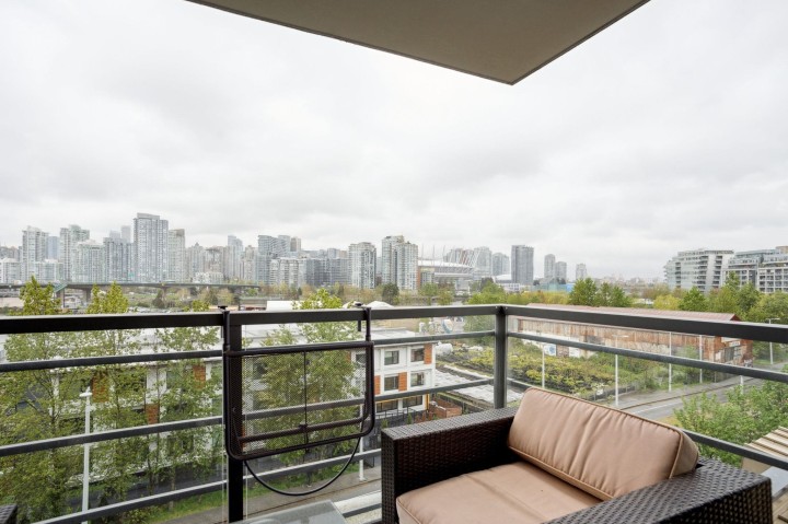 Photo 20 at 707 - 288 W 1st Avenue, False Creek, Vancouver West
