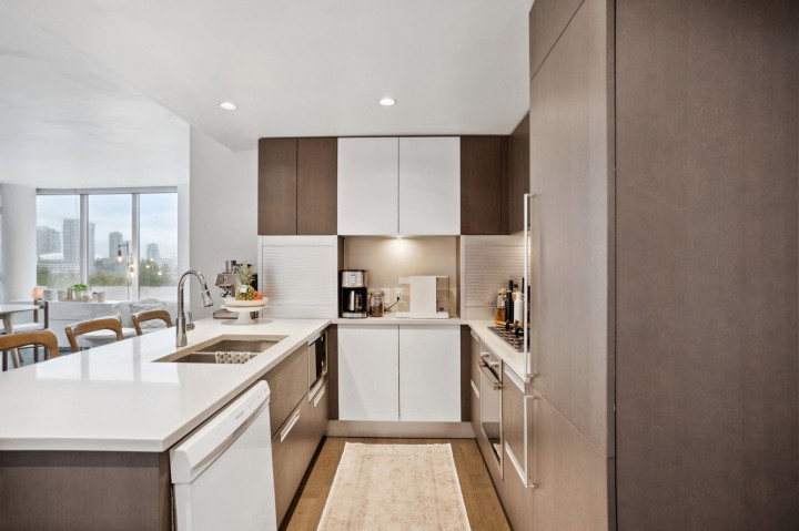 Photo 10 at 707 - 288 W 1st Avenue, False Creek, Vancouver West