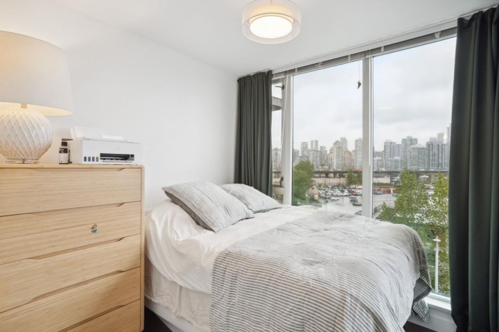 Photo 15 at 707 - 288 W 1st Avenue, False Creek, Vancouver West