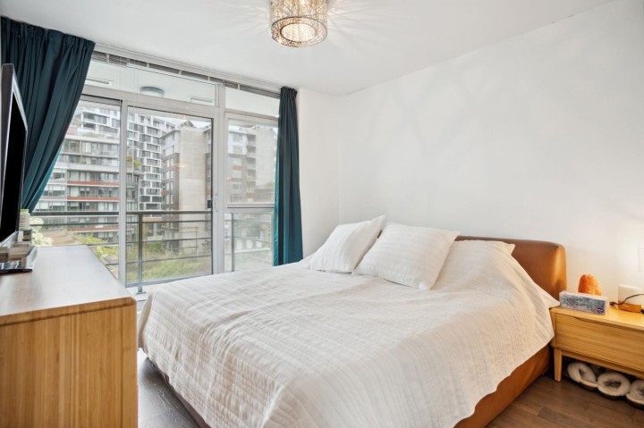 Photo 11 at 707 - 288 W 1st Avenue, False Creek, Vancouver West