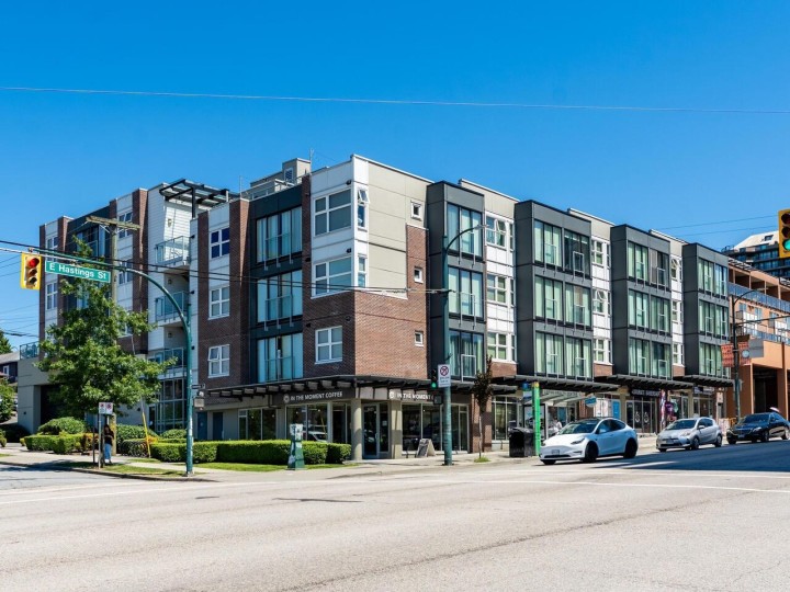 Photo 6 at 516 - 388 Kootenay Street, Hastings Sunrise, Vancouver East