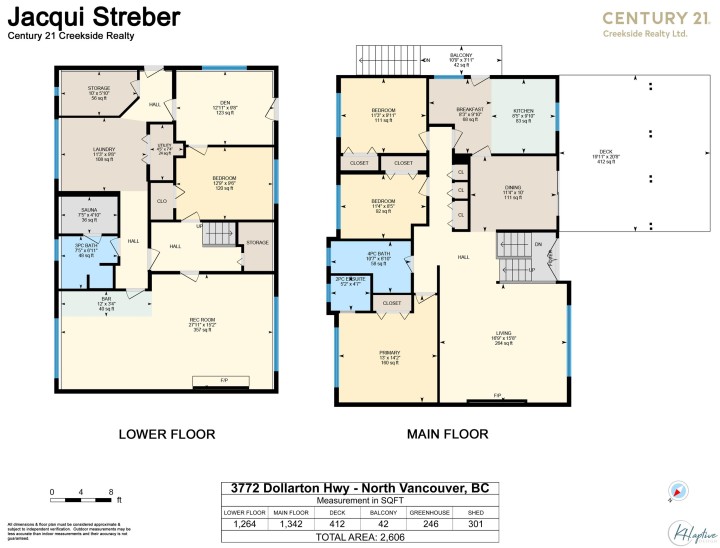 Photo 39 at 3772 Dollarton Highway, Roche Point, North Vancouver