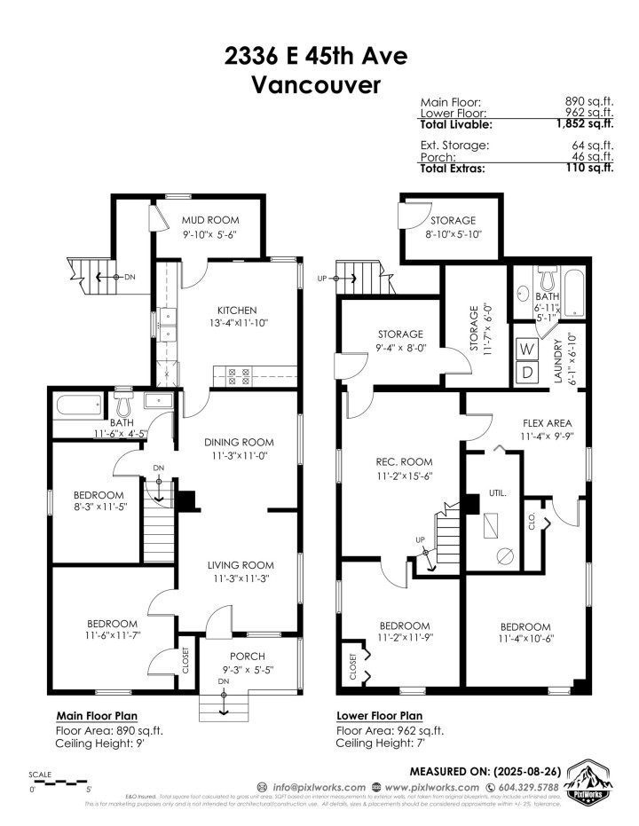 Photo 40 at 2336 E 45 Avenue, Killarney VE, Vancouver East