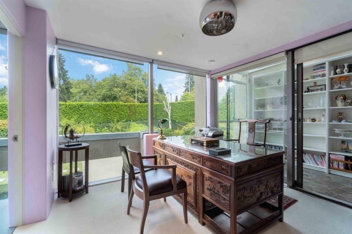 Photo 19 at 1919 W 57th Avenue, S.W. Marine, Vancouver West