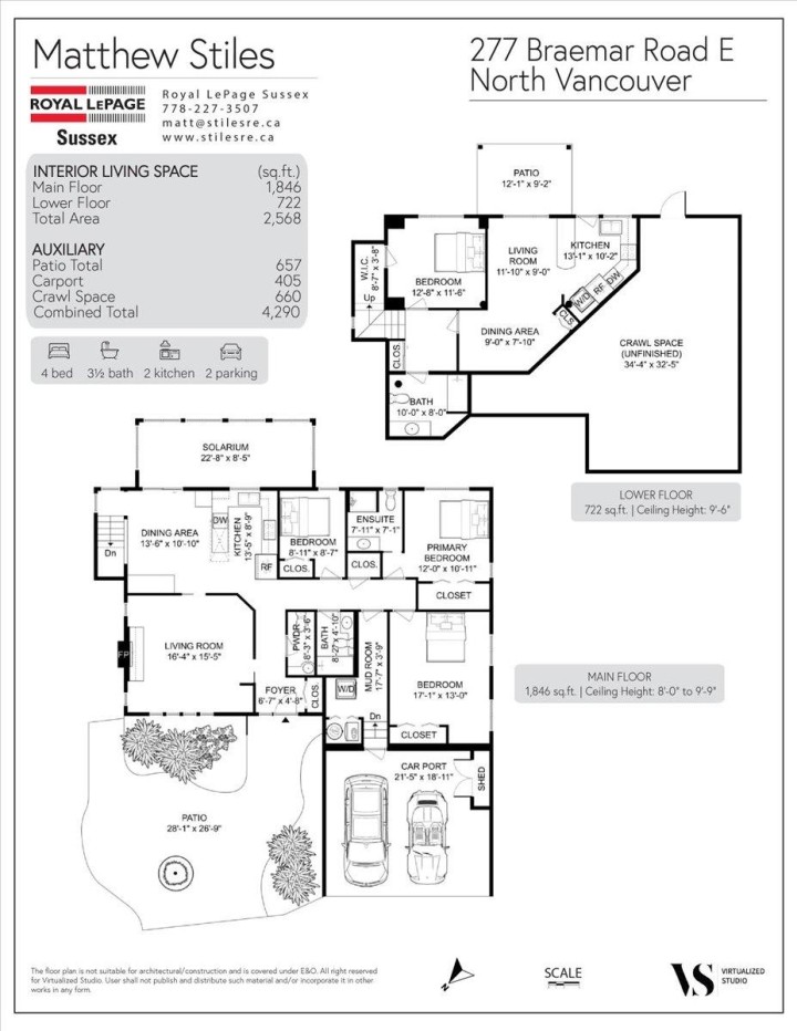 Photo 40 at 277 E Braemar Road, Upper Lonsdale, North Vancouver