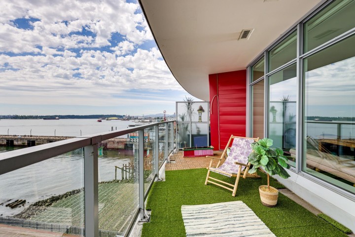 Photo 27 at 501 - 185 Victory Ship Way, Lower Lonsdale, North Vancouver