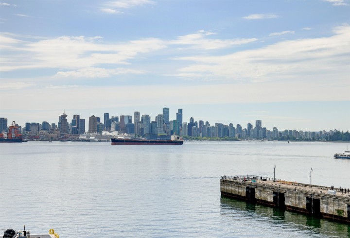 Photo 1 at 501 - 185 Victory Ship Way, Lower Lonsdale, North Vancouver