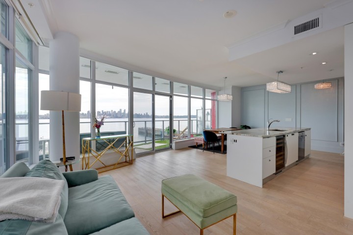 Photo 5 at 501 - 185 Victory Ship Way, Lower Lonsdale, North Vancouver