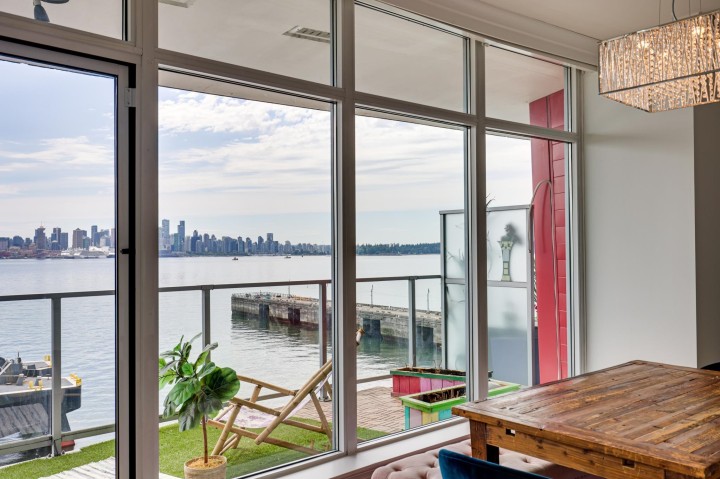 Photo 9 at 501 - 185 Victory Ship Way, Lower Lonsdale, North Vancouver