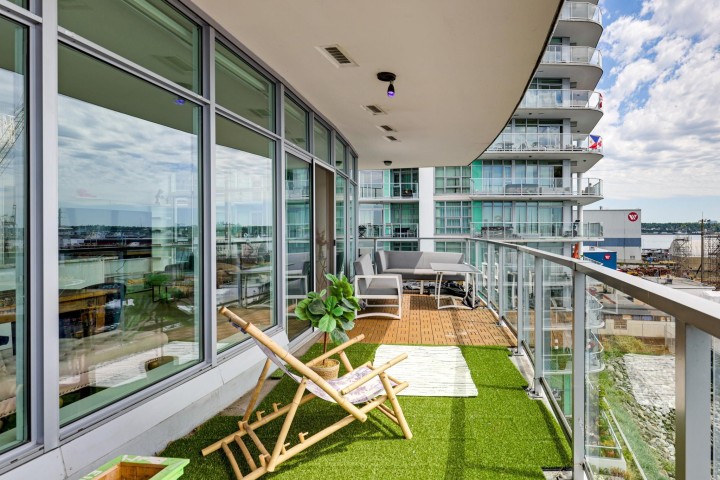 Photo 24 at 501 - 185 Victory Ship Way, Lower Lonsdale, North Vancouver