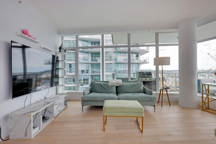 Photo 4 at 501 - 185 Victory Ship Way, Lower Lonsdale, North Vancouver