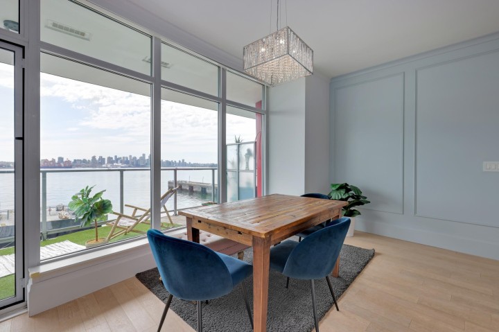 Photo 8 at 501 - 185 Victory Ship Way, Lower Lonsdale, North Vancouver