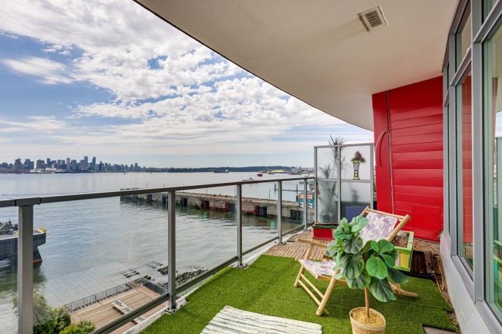 Photo 25 at 501 - 185 Victory Ship Way, Lower Lonsdale, North Vancouver