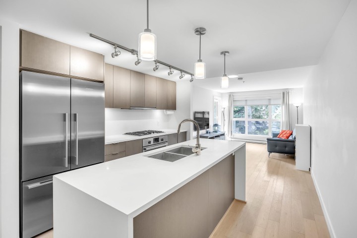 Photo 1 at 311 - 5555 Dunbar Street, Dunbar, Vancouver West
