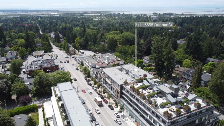 Photo 29 at 311 - 5555 Dunbar Street, Dunbar, Vancouver West