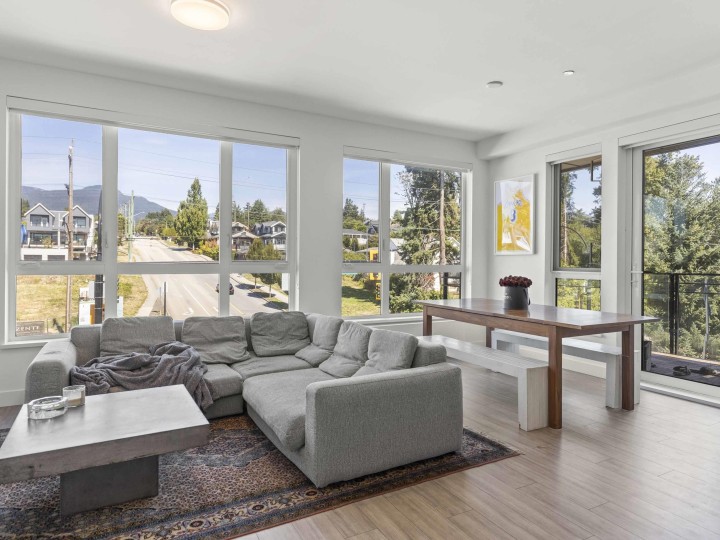 Photo 1 at 312 - 747 E 3rd Street, Queensbury, North Vancouver