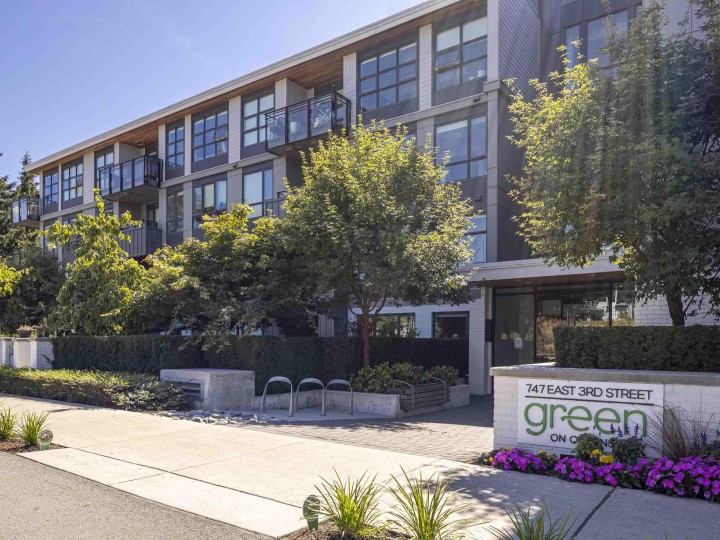 Photo 30 at 312 - 747 E 3rd Street, Queensbury, North Vancouver