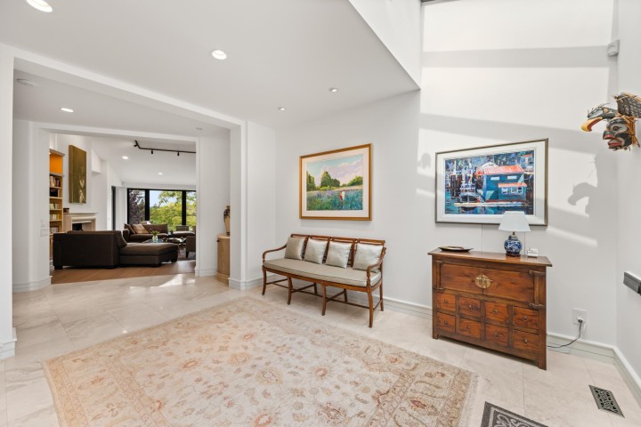 Photo 7 at 2236 Yewbrook Place, Southlands, Vancouver West