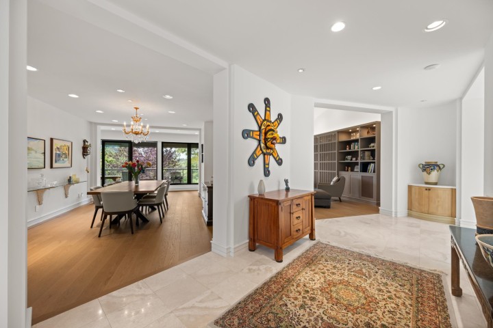 Photo 9 at 2236 Yewbrook Place, Southlands, Vancouver West