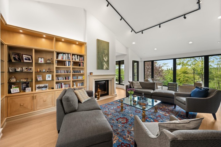 Photo 10 at 2236 Yewbrook Place, Southlands, Vancouver West