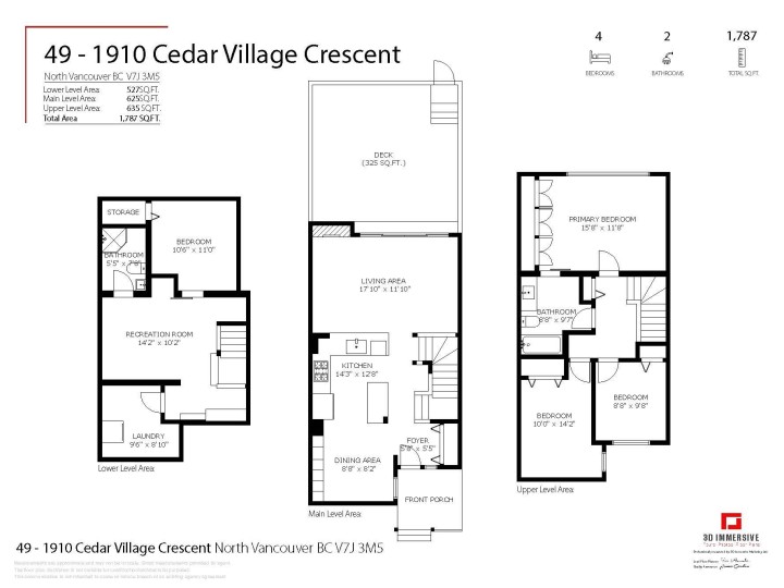 Photo 40 at 49 - 1910 Cedar Village Crescent, Westlynn, North Vancouver