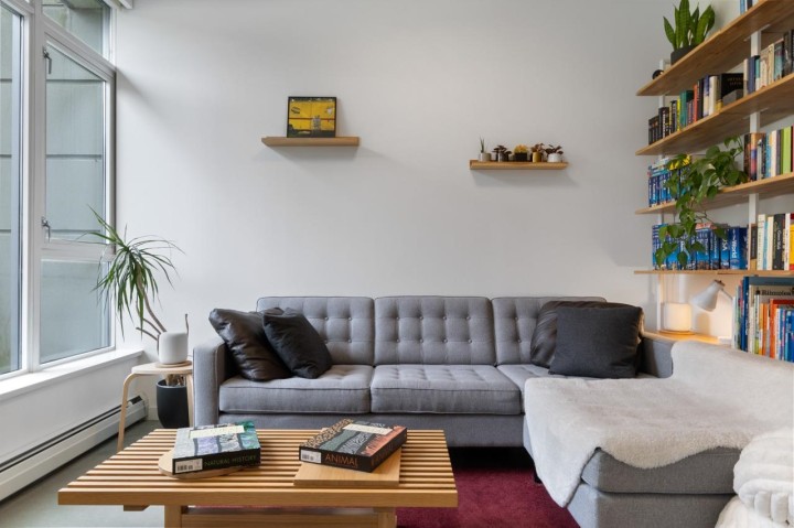 Photo 1 at 128 W 1st Avenue, False Creek, Vancouver West