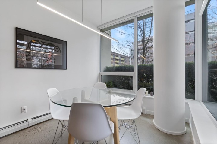 Photo 9 at 128 W 1st Avenue, False Creek, Vancouver West