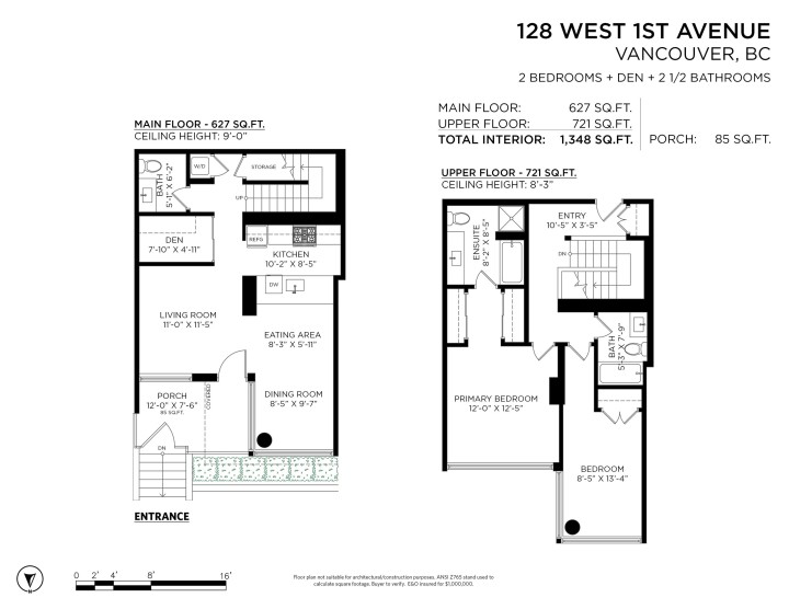 Photo 31 at 128 W 1st Avenue, False Creek, Vancouver West