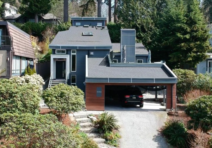Photo 1 at 4062 Norwood Avenue, Upper Delbrook, North Vancouver